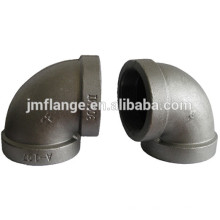 GALVANIZED ELBOW PIPE FITTING
